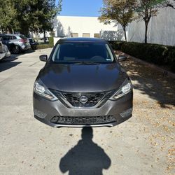 2017 Nissan Sentra