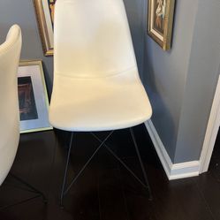 Vinyl Chairs 
