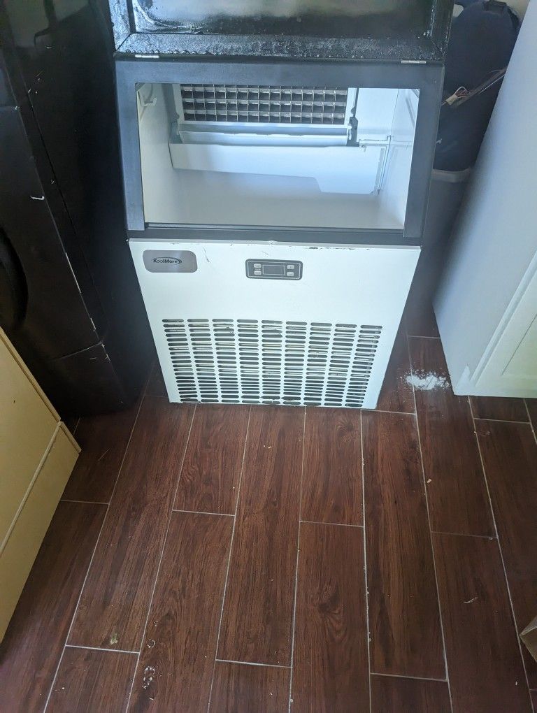 Ice Maker 198 Pound In 24 Hours