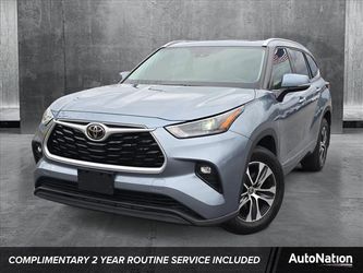 2022 Toyota Highlander