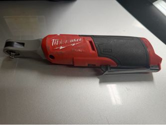 Ratchet 1/4 Milwaukee M12 tool only
