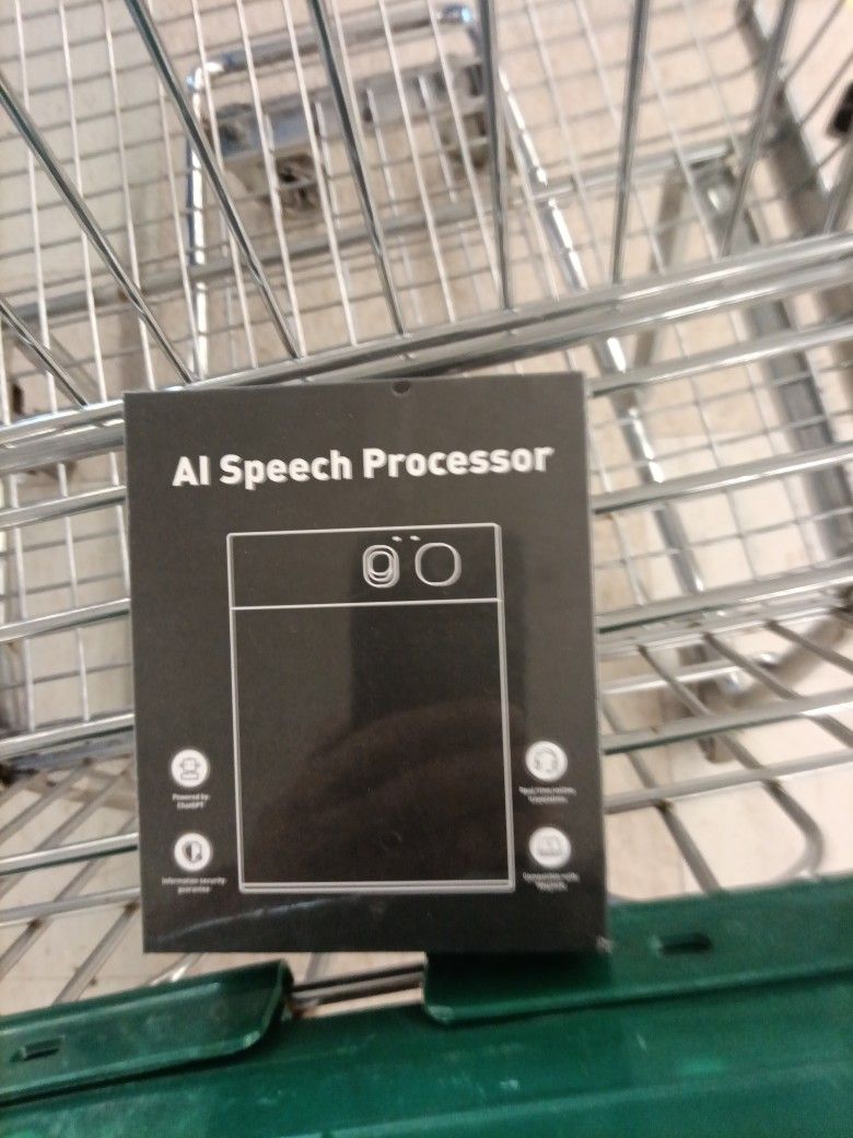 AI Speech Processor