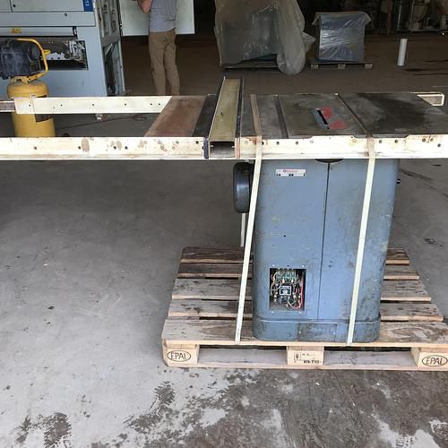 Rockwell 34-450 Table Saw - 10” 