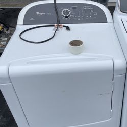 Whirlpool gas Dryer
