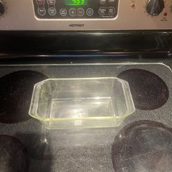 Meatloaf & Lasagna Pyrex Dishes