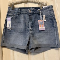 Short Denim
