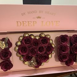 I Love You Box Valentines Gift 