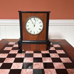 Brevete French Mantel Clock 
