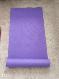 Yoga Matt