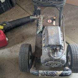 Pressure Washer German 