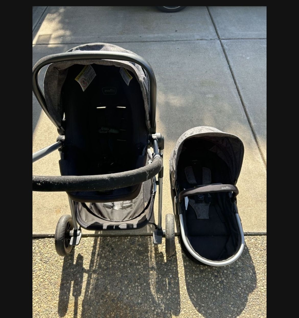 Infant Stroller