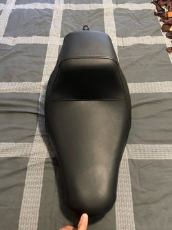 Harley Davidson Low Rider (ST) solo seat