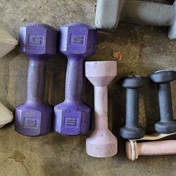 Dumbell Weights And Ankle Weights Next Picture 