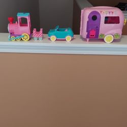 Chelsea Camper Car & Train