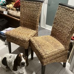 Two Chairs! 