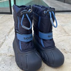 Snow Boots 