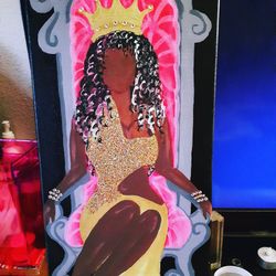 Custom Paintings For Sale