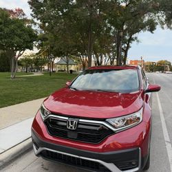 2020 Honda Cr-v