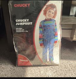 Kid (toddler) Halloween Costume