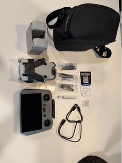 DJI MINI 4 PRO FLY MORE COMBO PLUS