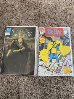 Dr. Fate (DC Comics)