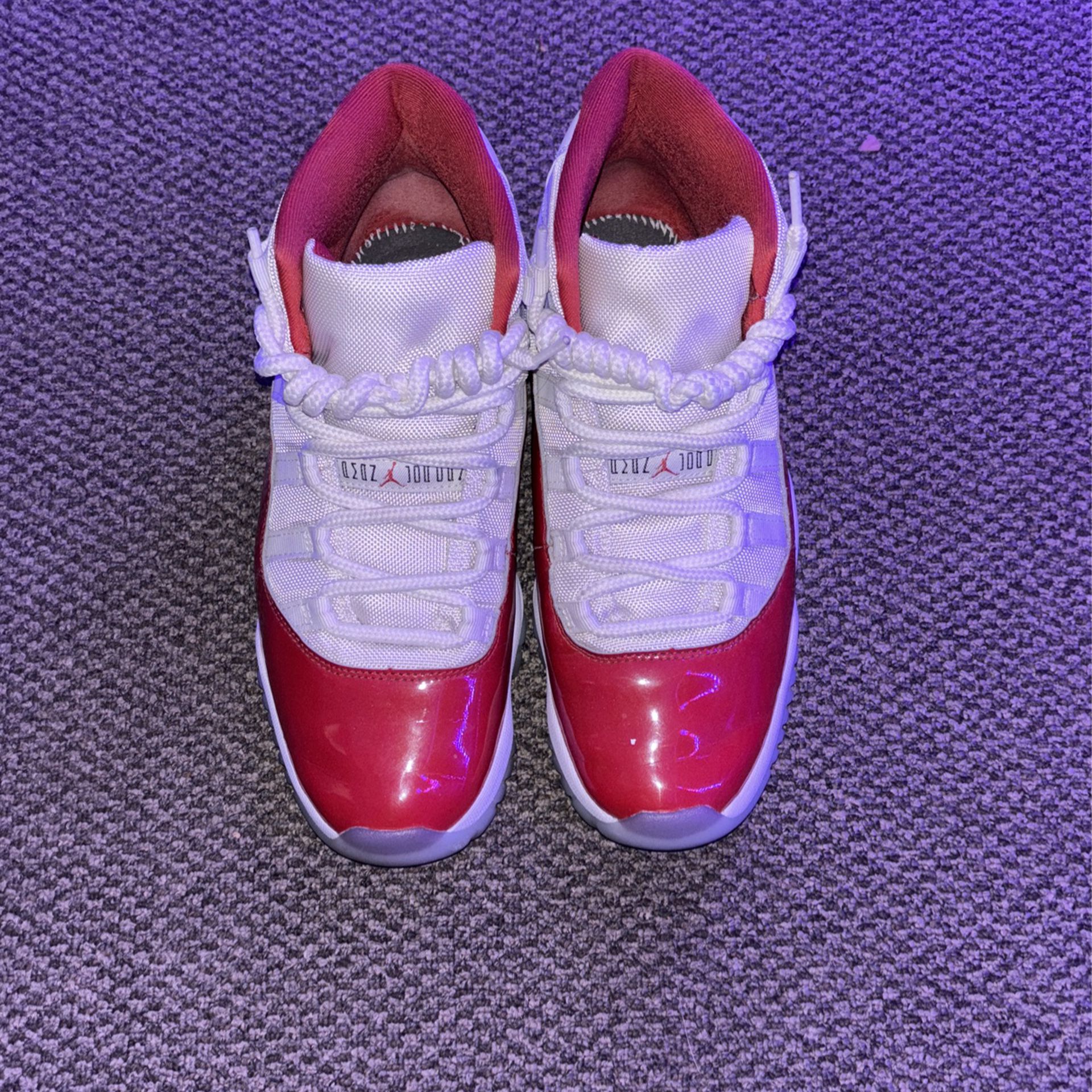 Air Jordan Cherry 11s 