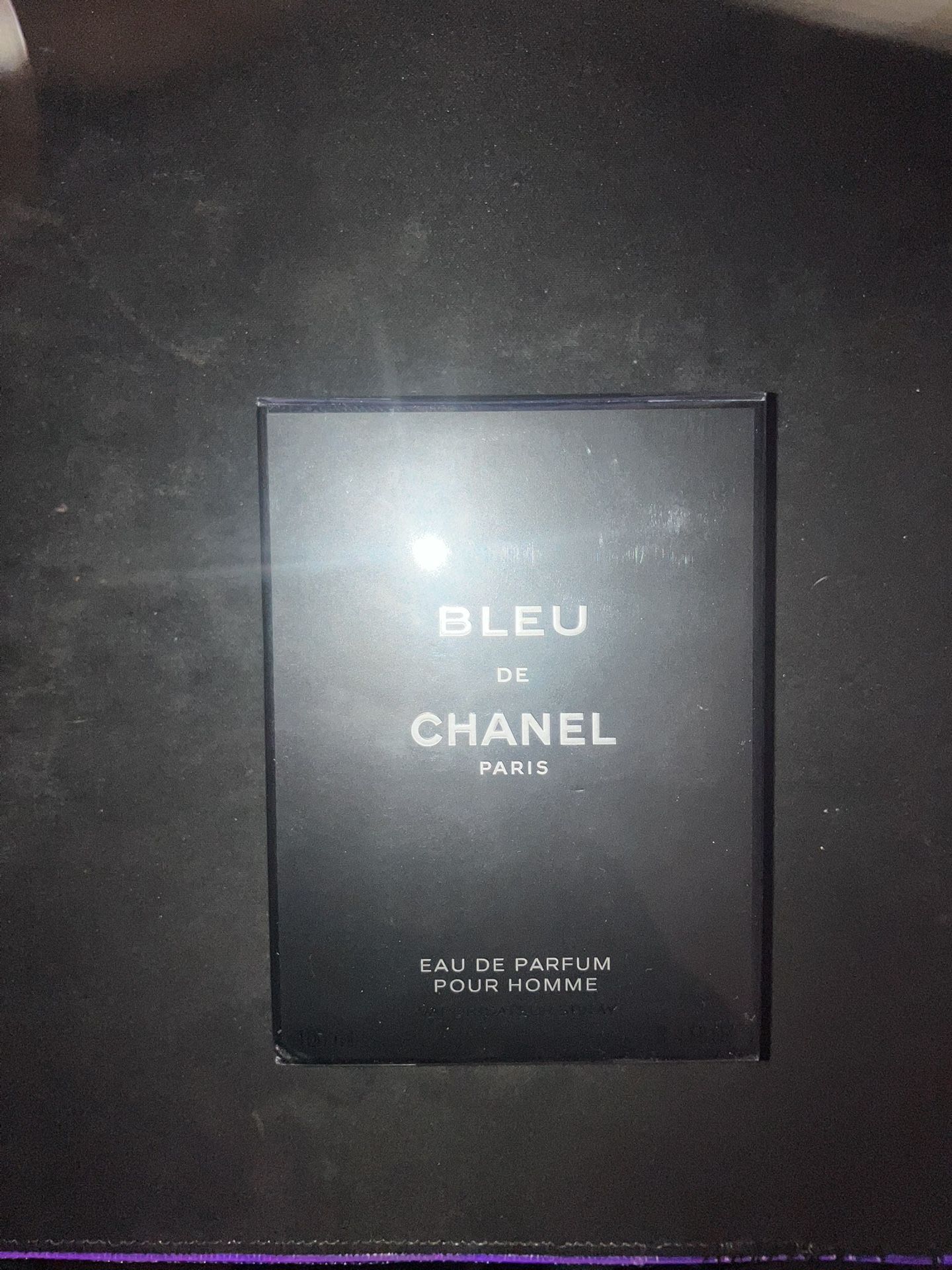 Bleu De Chanel Paris 3.4FL Oz 