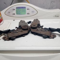 3rd Gen Camaro Firebird Seat Recliner Mechanisms