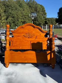 Queen Bed