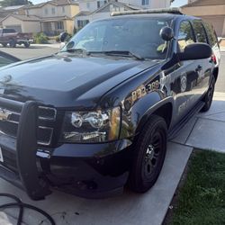 2008 Chevrolet Tahoe