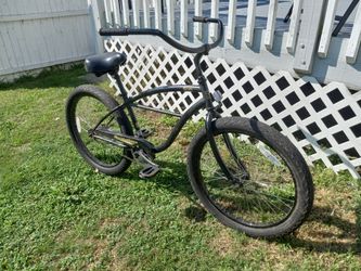 sun revolution 24 cruiser bike