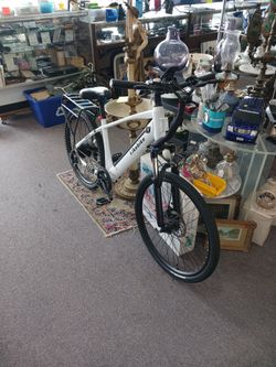 LikeBike Seeker Ebike