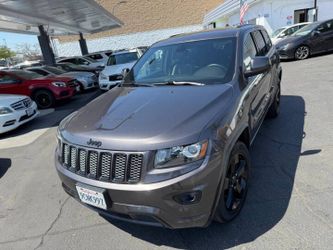 2014 Jeep Grand Cherokee