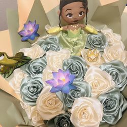  Flower Bouquet/ Ramo