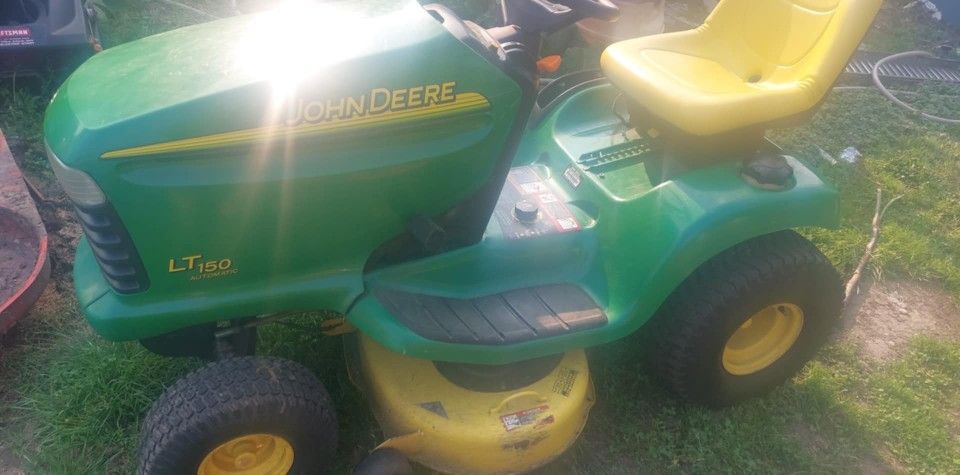 John Deere
