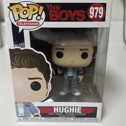 The boys Funko pop