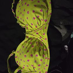 Bathing suit top