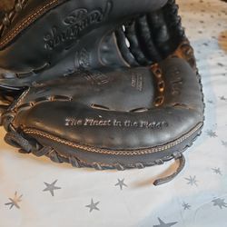 RAWLINGS Expensvie New LEATHER CATCHERS GLOVE 150 