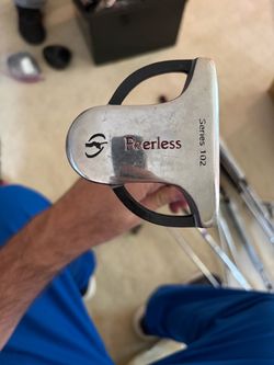Peerless Series 102 putter