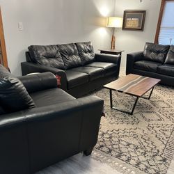 Living Room chair, Sofa & loveseat set