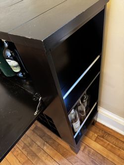 Liquor cabinet