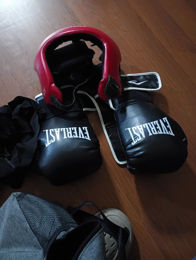Boxing Gloves