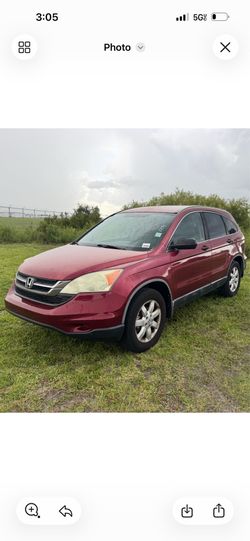 2011 Honda Cr-v