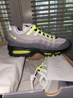 Air Max 95 Big Bubble OG Volt Size 13
