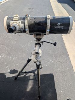 Gskyer 130EQ Professional Astronomical Reflector Telescope EQ-130