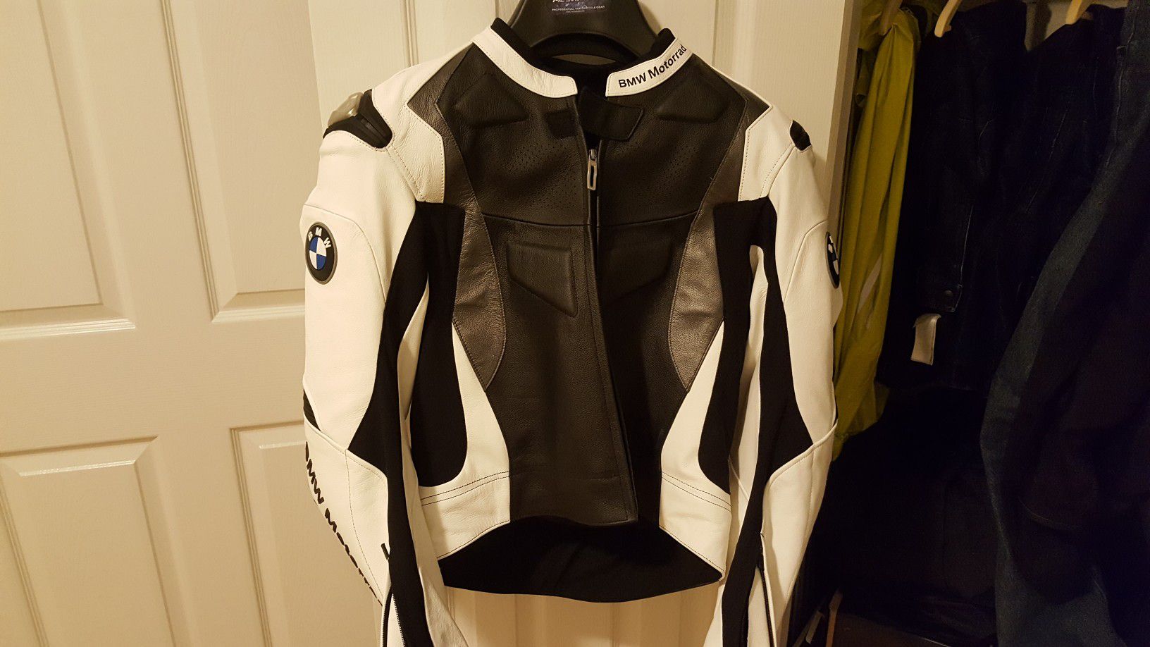 BMW Motorcycle Jacket