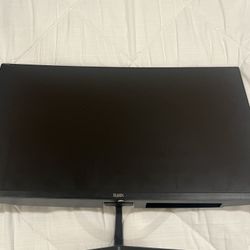 24 Inch Curved Monitor FHD 1920x1080p 100Hz Refresh Rate 16:9