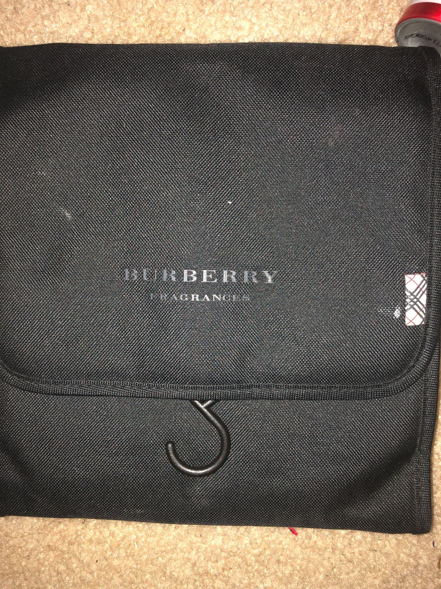 Burberry fragrance pouch