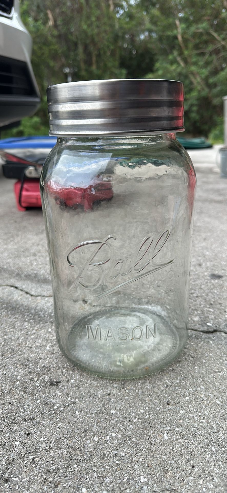 Mason Jar