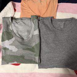 Lot Of 3 American Eagle Shirts 